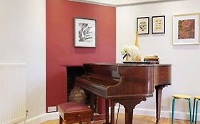 The Majestic Oxford House - Piano - Garden