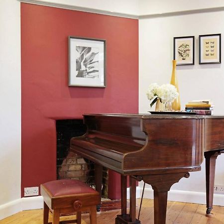 The Majestic Oxford House - Piano - Garden Villa Exterior photo