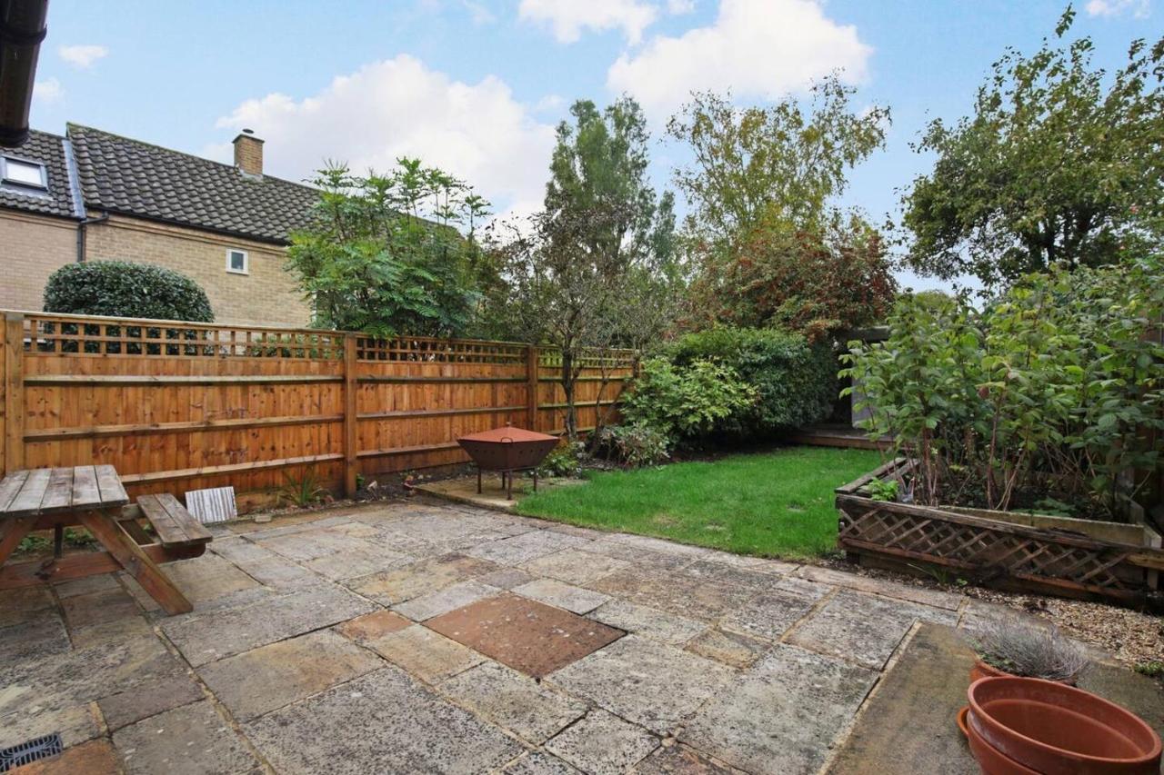 The Majestic Oxford House - Piano - Garden Villa Exterior photo